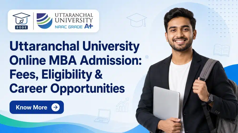 Online-MBA-Uttaranchal-University