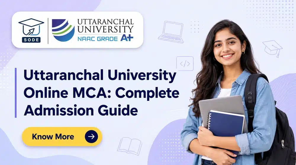 Uttaranchal-University-Online-MCA