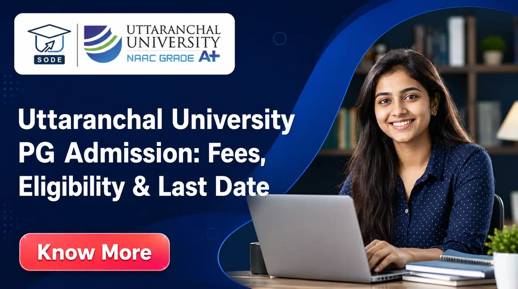Uttaranchal University PG Admission