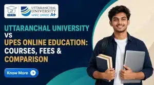 Uttaranchal University Vs UPES