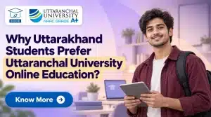 Why Uttarakhand Students prefer Uttaranchal University
